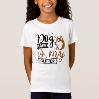 Camiseta Designs de citação de Cachorro Engraçado Personali