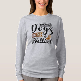 Camiseta Designs de citação de Cachorro Engraçado Personali