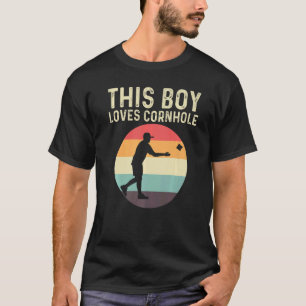 Camiseta Designs De Cordas Para Meninos Brincadeiras De Sac