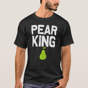 Camiseta Designs De Ervilha Para Jardinagem De Pai Masculin