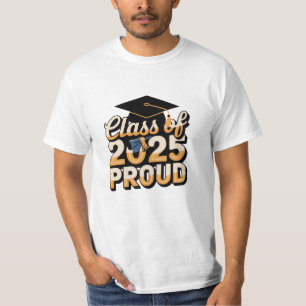 Camiseta Designs de Graduação Brancos e Brancos