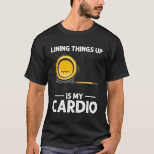 Camiseta Designs De Instalador De azulejos E Construção De