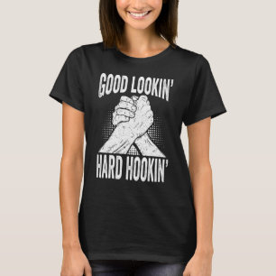 Camiseta Designs De Luta E Luta Para Braço