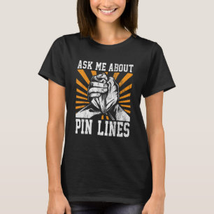 Camiseta Designs De Luta E Luta Para Braço