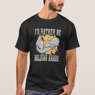 Camiseta Designs De Luta E Luta Para Braço