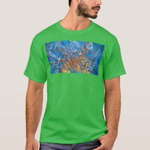 Camiseta Designs de pintura 10