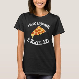 Camiseta Designs De Pizza Para Homens Comidas Pun Pie Foodi