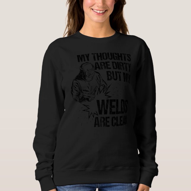 Camiseta Designs De Soldadura Para Trabalhadores De Metais  (Frente)