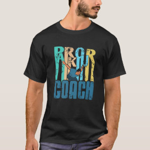 Camiseta Designs de treinador de retrorreflectores da Vinta
