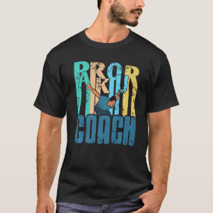 Camiseta Designs de treinador de retrorreflectores da Vinta