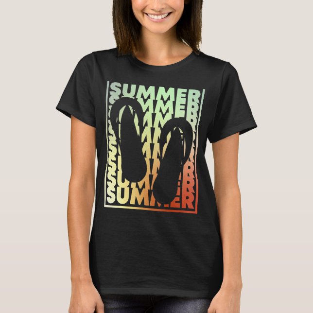 Camiseta Designs do próximo Verão 2 (Frente)