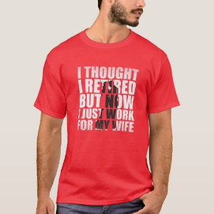 Camiseta Designs Engraçados de Reforma Homens Solteiro