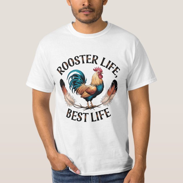 Camiseta Designs Engraçados e Bonitos (Frente)