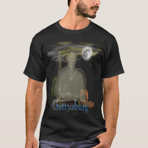 Camiseta Designs Fantasmas