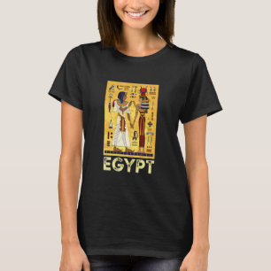 Camiseta Designs Gráficos e Legal do Egito
