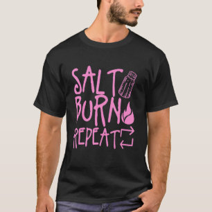 Camiseta Designs Históricos de Citações Supernaturais