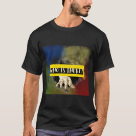 Camiseta Designs Incríveis de Travesseiro Inteiro Elevem su