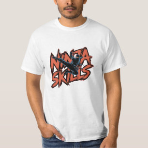 Camiseta Designs legal para ventiladores Ninja