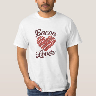 Camiseta Designs Negros para Entusiastas Comidas