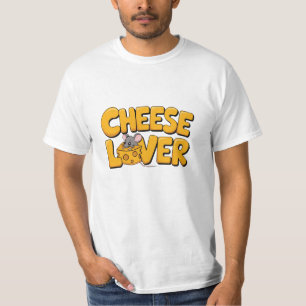 Camiseta Designs negros para ventiladores doces dos dentes