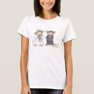 Camiseta Designs para mouse doméstico® - Vestuário