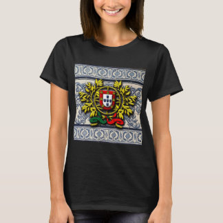 Camiseta Designs portuguesas