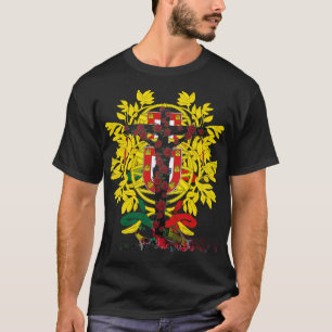 Camiseta Designs portuguesas