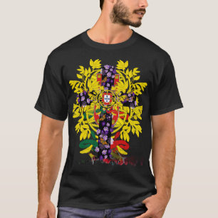 Camiseta Designs portuguesas
