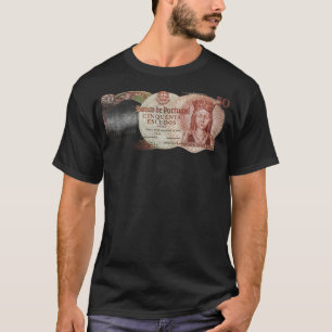 Camiseta Designs portuguesas