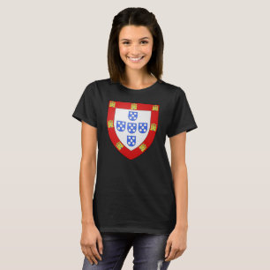Camiseta Designs portuguesas