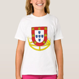Camiseta Designs portuguesas