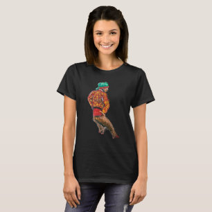 Camiseta Designs portuguesas