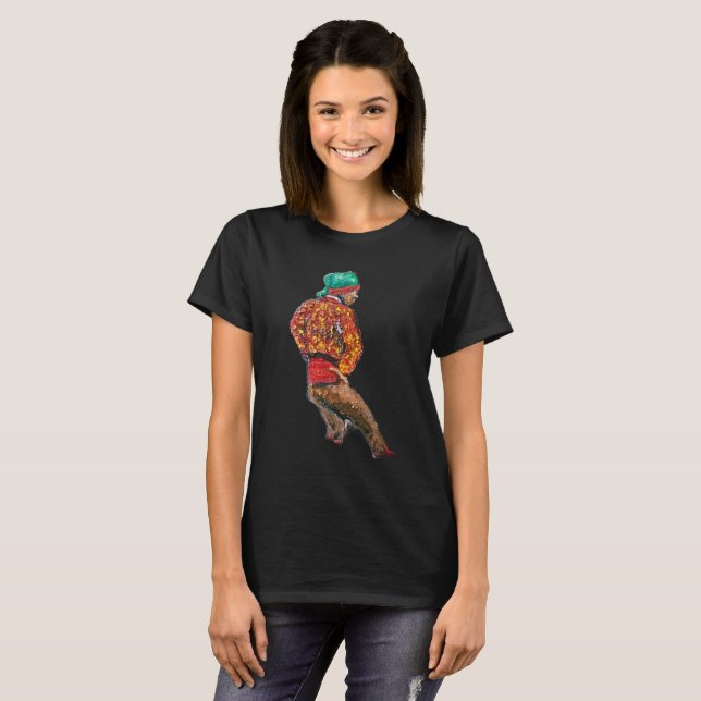 Camiseta Designs portuguesas (Frente Completa)