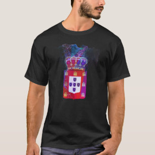 Camiseta Designs portuguesas
