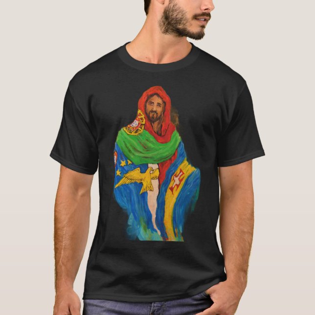 Camiseta Designs portuguesas (Frente)