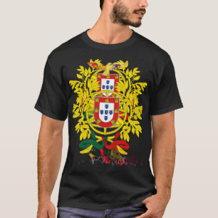 Camiseta Designs portuguesas