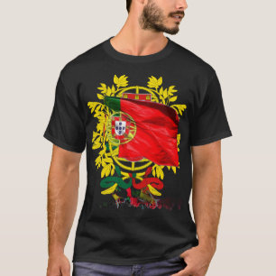Camiseta Designs portuguesas