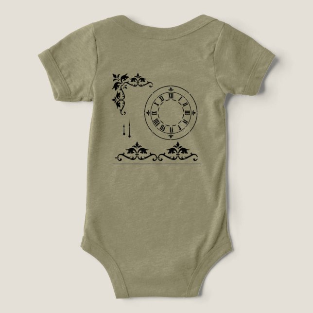 Camiseta Designs TimeArt (Verso do Design )