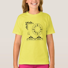 Camiseta Designs TimeArt