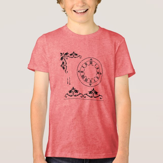 Camiseta Designs TimeArt (Frente)