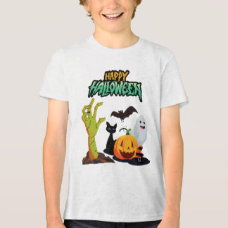 Camiseta Designs Unique pour la fêtes d'Halloween