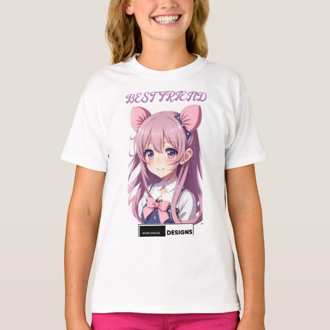 Camiseta Designs WorldWear (Frente)