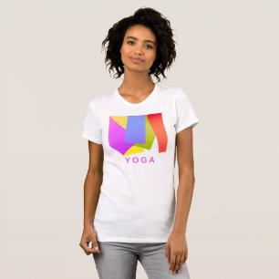 Camiseta Designs Yoga Mat