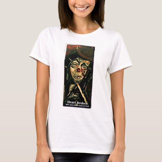 CAMISETA DESILUDIDO (Frente)