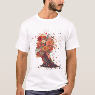 Camiseta Desintegração Suave
