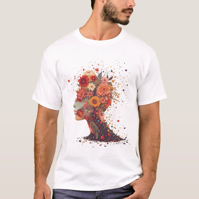 Camiseta Desintegração Suave (Frente)