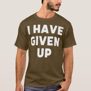 Camiseta Desisti Da Ansiedade Social Depressão Mental H