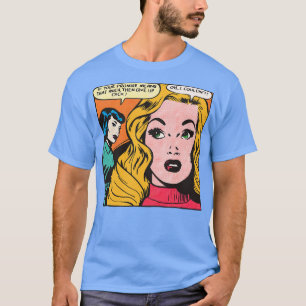 Camiseta Desistir Dick