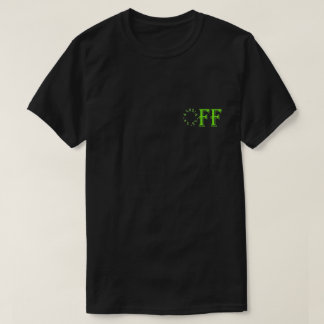 Camiseta Desligado