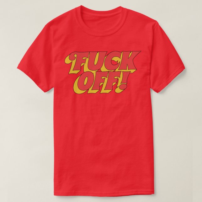Camiseta Desligado (Frente do Design)